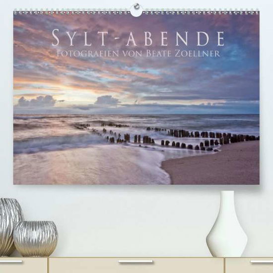 Cover for Zoellner · Sylt-Abende - Fotografien von (Book)