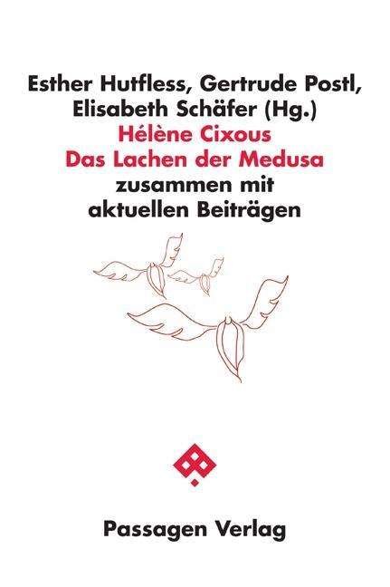 Cover for Cixous · Das Lachen der Medusa (Book)