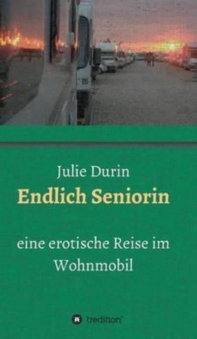 Cover for Durin · Endlich Seniorin (Book) (2016)