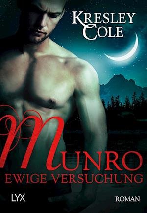 Cover for Kresley Cole · Munro (Buch) (2022)