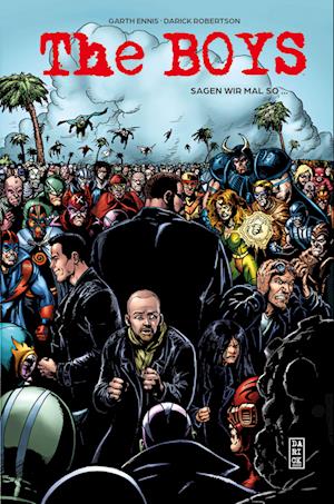 Garth Ennis · The Boys (Book) [Pocket edition] (2024)