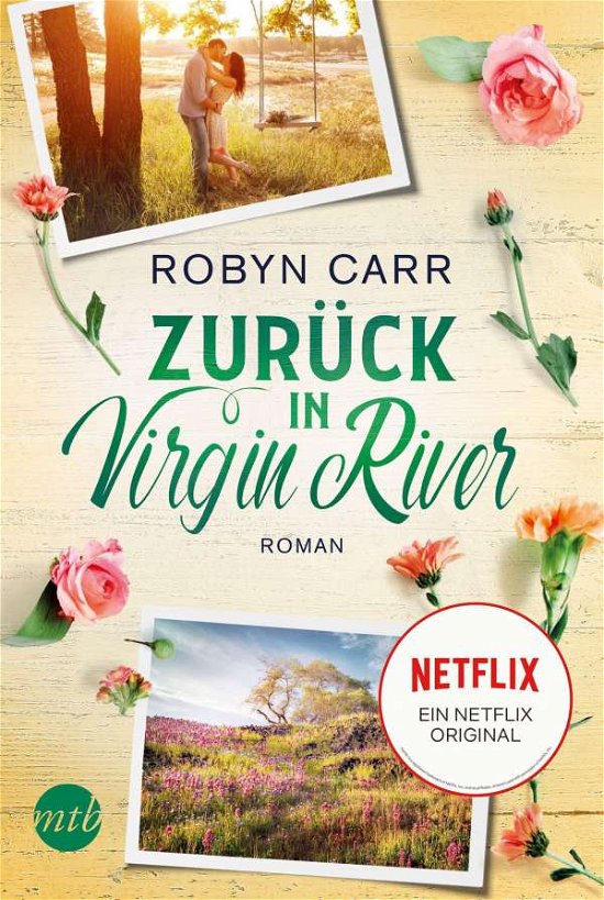 Cover for Carr · Zurück in Virgin River (Book)