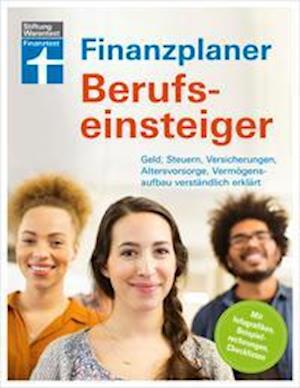 Finanzplaner Berufseinsteiger - Thomas Hammer - Książki - Stiftung Warentest - 9783747103760 - 24 sierpnia 2021