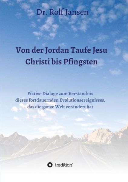 Cover for Jansen · Von der Jordan Taufe Jesu Christ (Book) (2019)