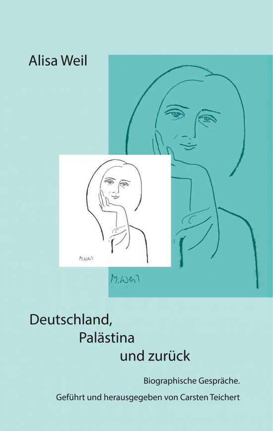 Cover for Teichert · Deutschland, Palästina und zur (Book)