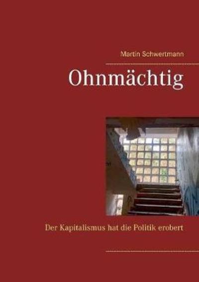 Cover for Schwertmann · Ohnmächtig (Book) (2018)