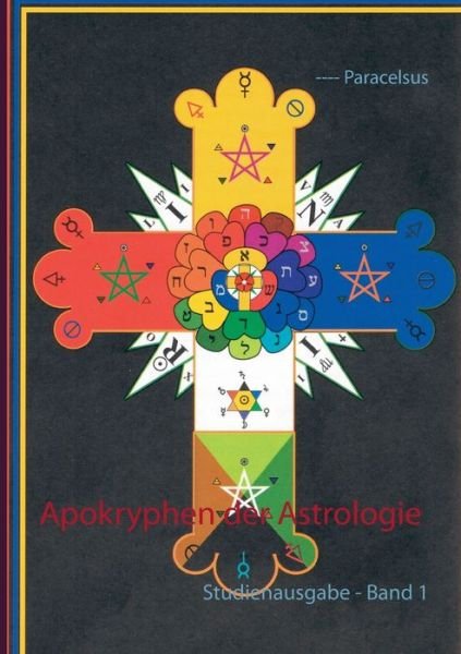 Cover for Paracelsus · Apokryphen der Astrologie (Bog) (2018)