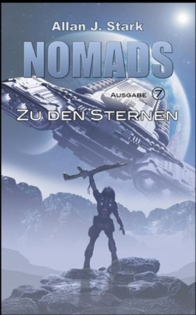 Cover for Allan J Stark · Nomads (Paperback Book) (2021)