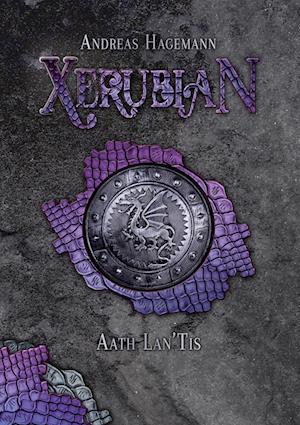 Cover for Andreas Hagemann · Xerubian - Aath Lan'Tis (Book) (2023)