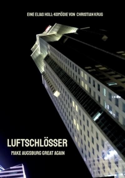 Cover for Christian Krug · Luftschlösser (Buch) (2023)