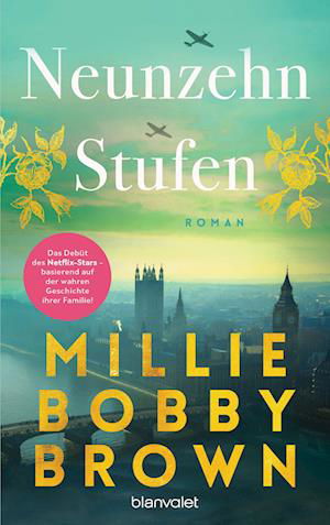 Neunzehn Stufen - Millie Bobby Brown - Livres - Blanvalet - 9783764508760 - 21 février 2024