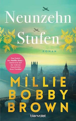 Cover for Millie Bobby Brown · Neunzehn Stufen (Bog) (2024)