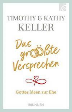 Cover for Timothy Keller · Das größte Versprechen (Bog) (2022)