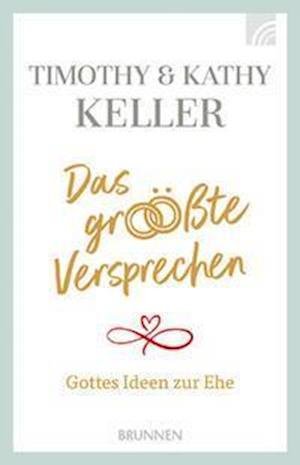 Cover for Timothy Keller · Das größte Versprechen (Bog) (2022)
