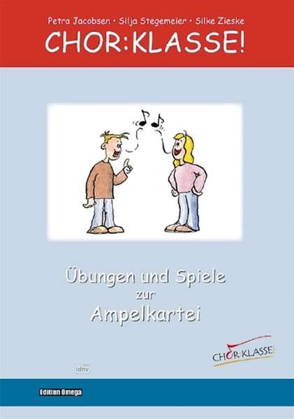 Cover for Jacobsen · Chor:Klasse! - Übungen und Spi (Book)