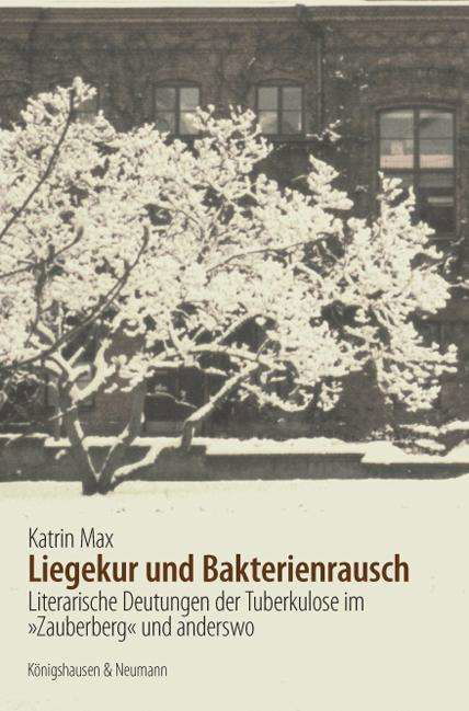 Cover for Max · Liegekur und Bakterienrausch (Book)