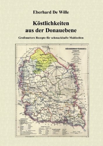 Cover for Eberhard De Wille · Koestlichkeiten aus der Donauebene (Pocketbok) [German edition] (2001)