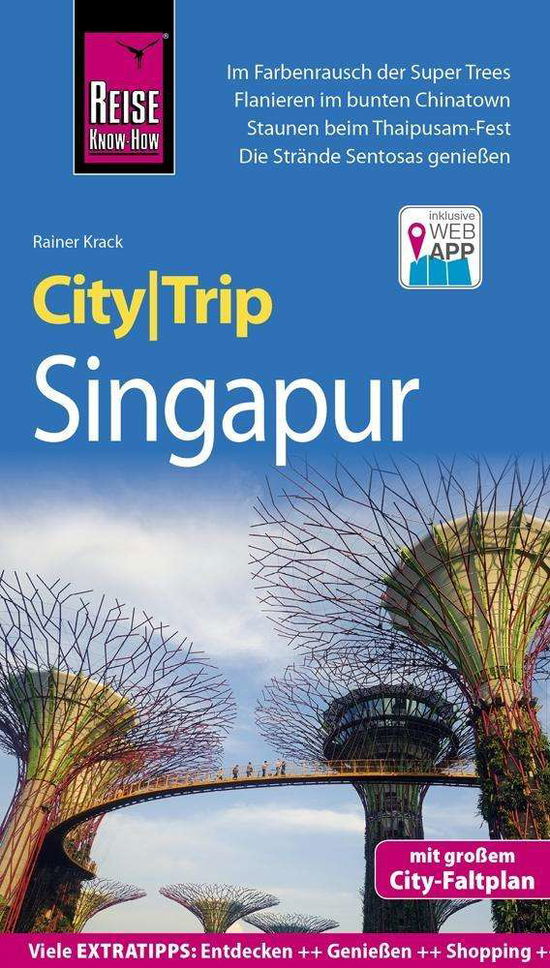 Reise Know-How CityTrip Singapur - Krack - Bøker -  - 9783831729760 - 