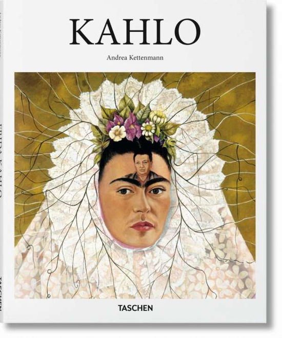 Cover for Andrea Kettenmann · Kahlo (Book) [German edition]