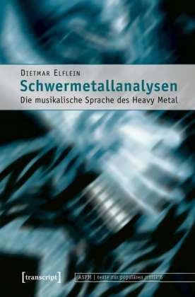 Cover for Dietmar Elflein · Schwermetallanalysen (Paperback Book) (2010)