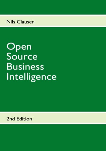 Cover for Clausen · Open Source Business Intelligen (Book) (2011)