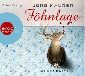 Cover for Maurer · Föhnlage,CD (Book)