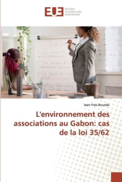 L'environnement des associations - Bounda - Kirjat -  - 9783841616760 - torstai 24. tammikuuta 2019