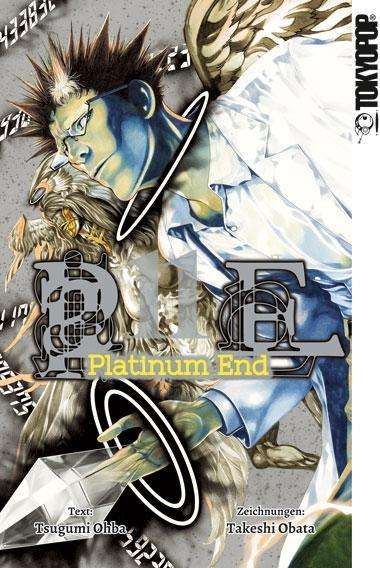 Cover for Ohba · Platinum End 11 (Book)