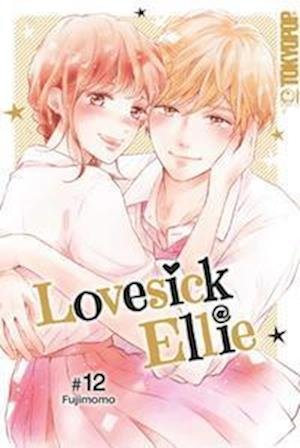 Cover for Fujimomo · Lovesick Ellie 12 (Paperback Book) (2022)
