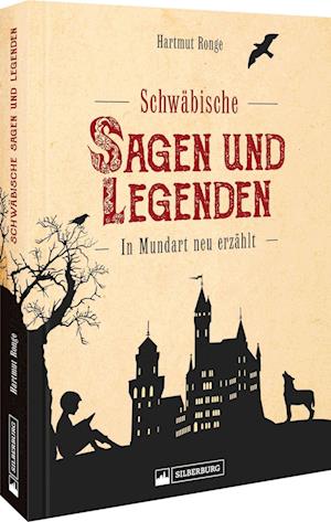 Cover for Hartmut Ronge · Schwäbische Sagen und Legenden (Book) (2023)