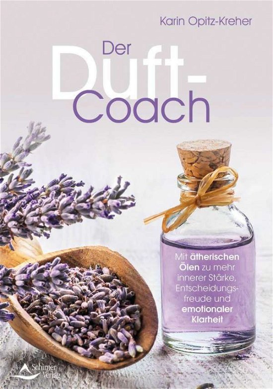 Cover for Opitz-Kreher · Der Duft-Coach (Book)