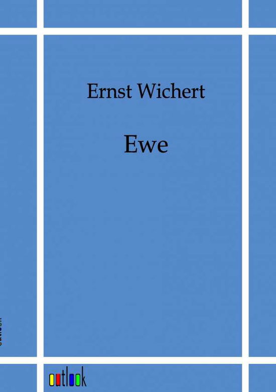 Cover for Wichert · Ewe (Book)