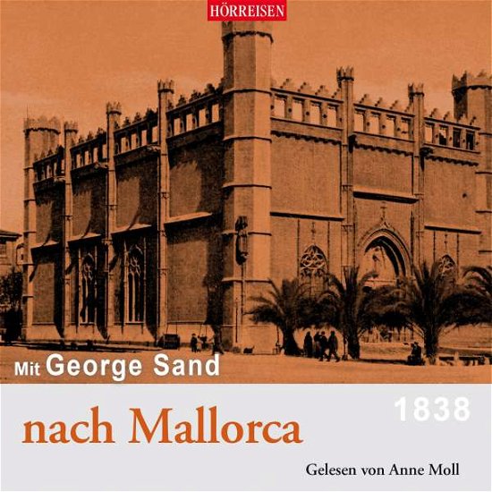 Cover for Sand · Mit George Sand nach Mallorca (Bok)