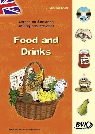 Cover for Engel · Lernen am St.Food and drinks+CD (Book)