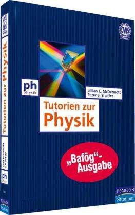 Cover for McDermott · Tutorien zur Physik-Bafög-A. (Book)