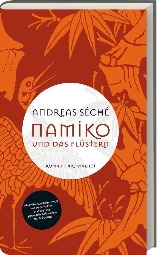 Cover for Seche · Namiko (Bog)