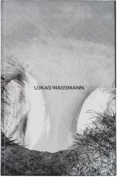 Cover for Lukas Wassmann · W (Hardcover Book) (2018)