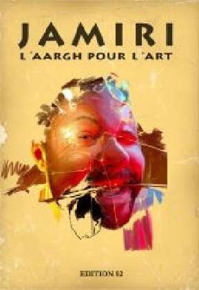 Cover for Jamiri · Jamiri:l'aargh Pour L'art (Book)