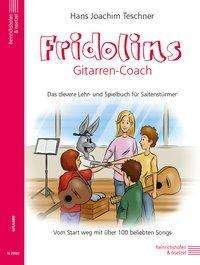 Cover for Teschner · Fridolins Gitarren-Coach (Book)
