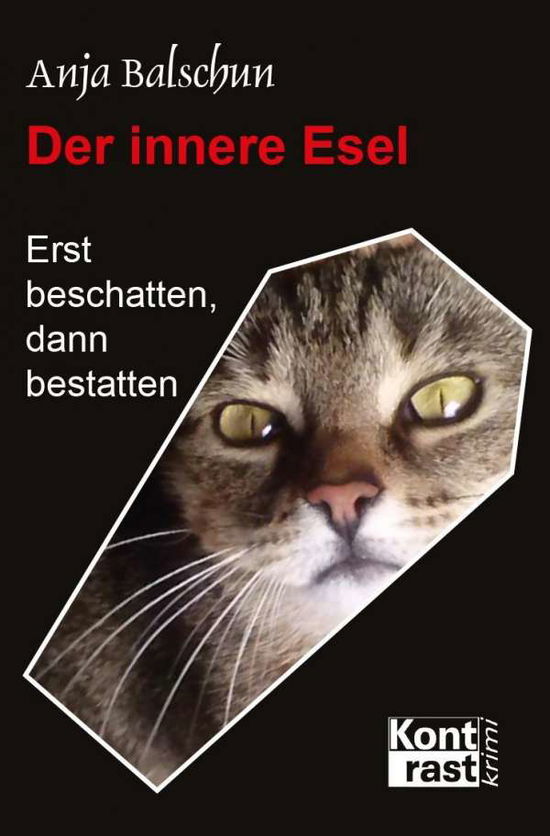 Cover for Balschun · Der innere Esel (Book)