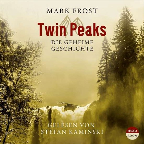 Cover for Frost · Twin Peaks,2MP3-CD (Bog)