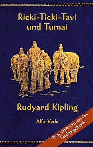 Cover for Rudyard Kipling · Ricki-Ticki-Tavi und Tumai (Paperback Book) (2021)