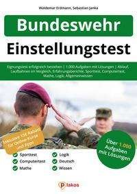 Cover for Erdmann · Einstellungstest Bundeswehr (N/A)