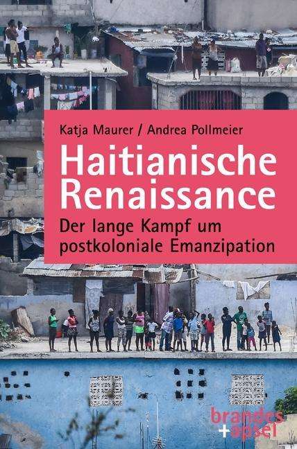 Cover for Maurer · Haitianische Renaissance (Book)