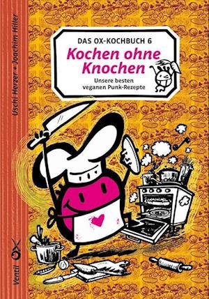 Cover for Rautie · Das Ox-Kochbuch 6 (Paperback Book) (2022)