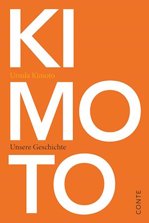 Cover for Ursula Kimoto · Kimoto (Book) (2025)
