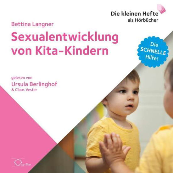 Cover for Langner · Sexualerziehung von Kita-Kinder (Book)