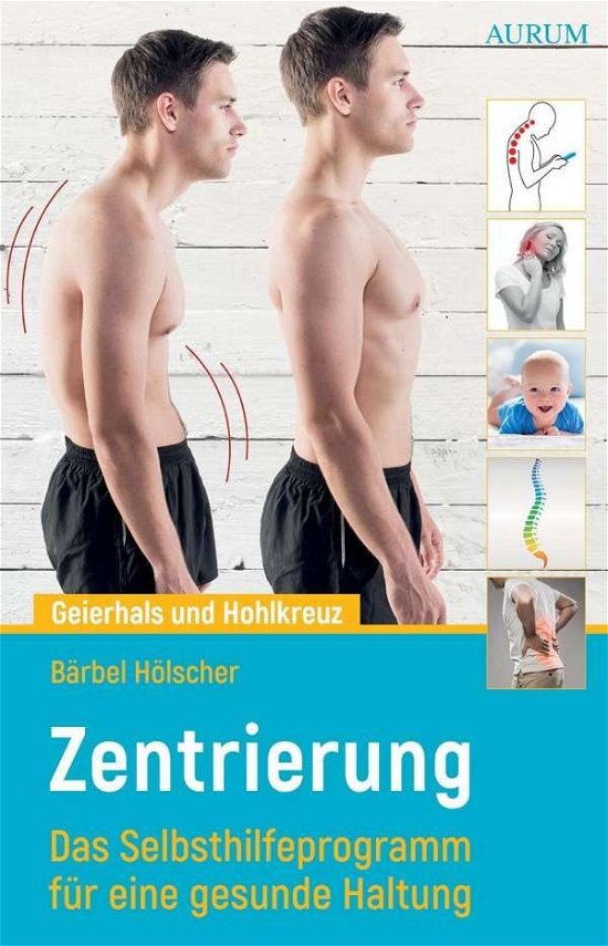 Cover for Hölscher · Geierhals und Hohlkreuz (Bok)