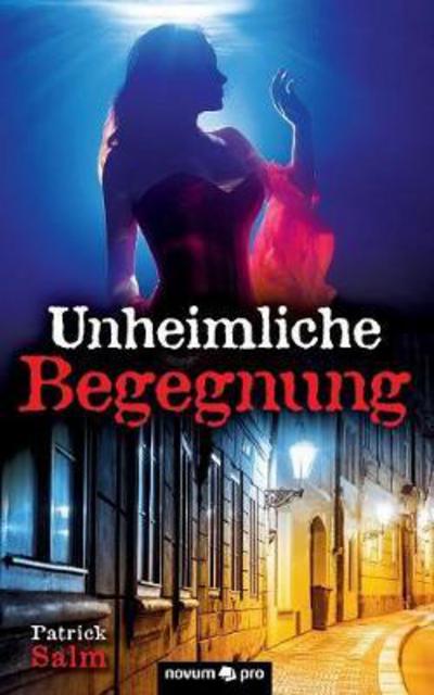 Cover for Salm · Unheimliche Begegnung (Book) (2017)