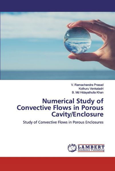 Cover for Khan · Numerical Study of Convective Flow (Bok) (2019)